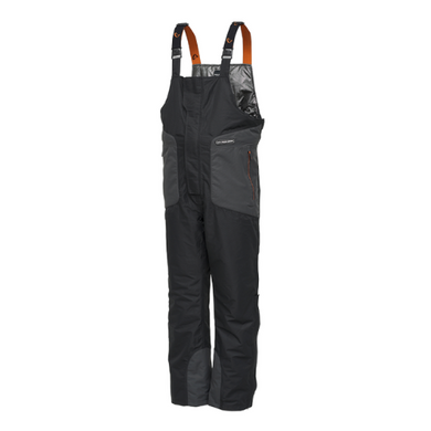 Wildhunter.ie - Savage Gear | Heatlite Thermo B&B | Black Ink/Grey -  Fishing Trousers 