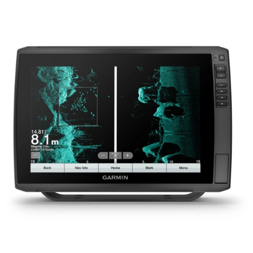 Wildhunter.ie - Garmin | ECHOMAP™ Ultra 122sv With GT56UHD-TM Transducer | Navionics IRL + UK maps incl -  All FishFinders 