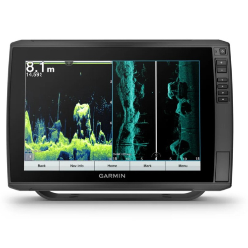 Wildhunter.ie - Garmin | ECHOMAP™ Ultra 122sv With GT56UHD-TM Transducer | Navionics IRL + UK maps incl -  All FishFinders 