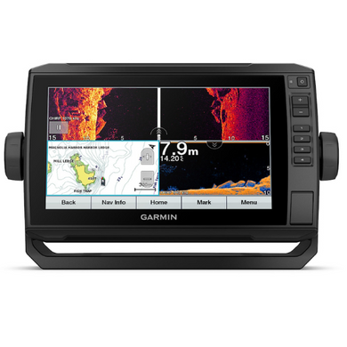 Wildhunter.ie - Garmin | ECHOMAP UHD 92sv incl. GT56 Transducer | Incl Navionics IRL and UK maps -  All FishFinders 