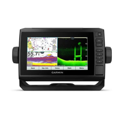 Wildhunter.ie - Garmin | ECHOMAP UHD 72CV + GT24 Transducer | Navionics IRL and UK maps -  All FishFinders 