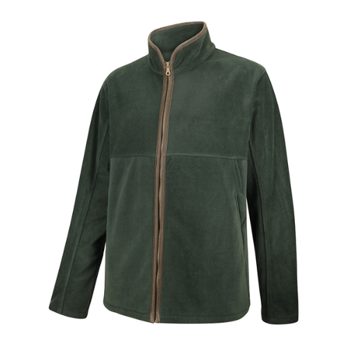 Load image into Gallery viewer, Wildhunter.ie - Hoggs Of Fife | Stenton Technical Fleece Jacket | Pine -  Hunting Jackets 
