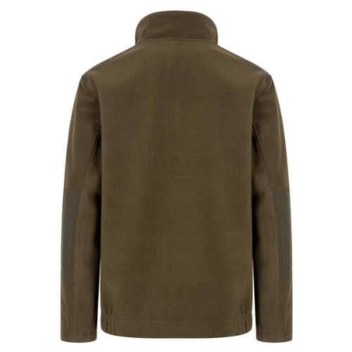 Load image into Gallery viewer, Wildhunter.ie - Hoggs Of Fife | Green King II 1/4 Zip Bonded Fleece -  Hunting Jackets 
