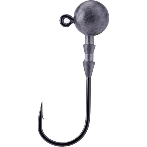 Wildhunter.ie - BKK | Silent Chaser Round Head Jig Heads -  Jig Heads 