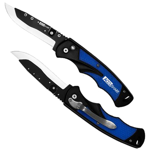 Wildhunter.ie - AccuSharp | Replaceable Blade Razor Knife 3.5