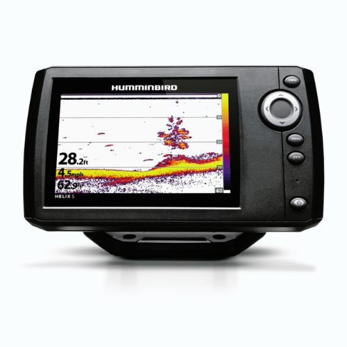 Fishing finder deals gps