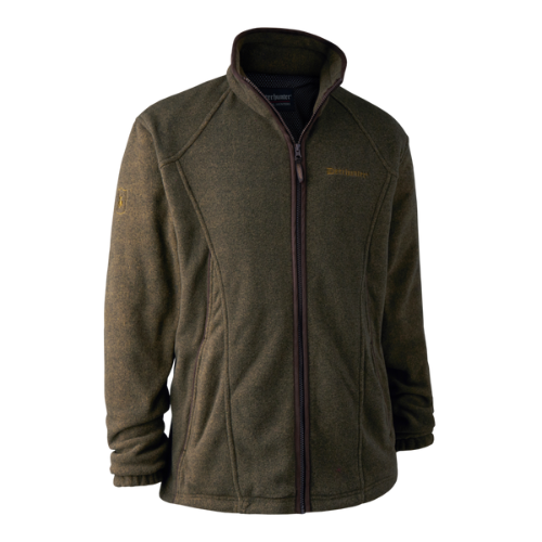 Load image into Gallery viewer, Wildhunter.ie - Deerhunter | Wingshooter Fleece Jacket with Membrane | Graphite Green -  Hunting Jackets 
