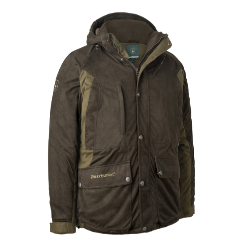 Load image into Gallery viewer, Wildhunter.ie - Deerhunter | Explore Winter Jacket | Walnut -  Hunting Jackets 
