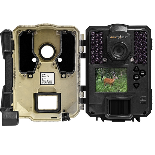 Wildhunter.ie - Spypoint | FORCE-DARK | Camo -  Trail Cameras 