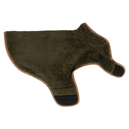 Load image into Gallery viewer, Wildhunter.ie - Jack Pyke | Sherpa Fleece Dog Coat -  Dog Accessories 
