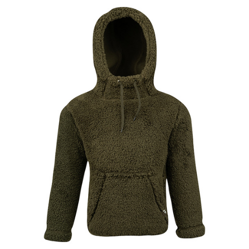 Load image into Gallery viewer, Wildhunter.ie - Jack Pyke | Junior Sherpa Fleece Hoodie -  Hunting Jumpers 
