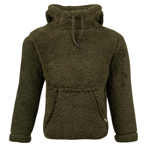 Wildhunter.ie - Jack Pyke | Junior Sherpa Fleece Hoodie -  Hunting Jumpers 