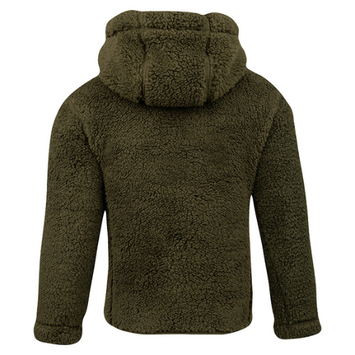 Wildhunter.ie - Jack Pyke | Junior Sherpa Fleece Hoodie -  Hunting Jumpers 