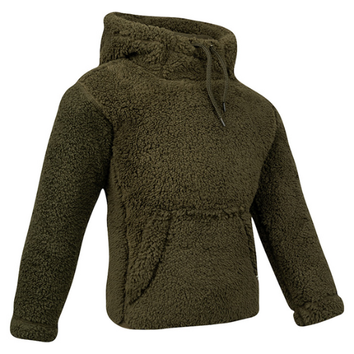 Load image into Gallery viewer, Wildhunter.ie - Jack Pyke | Junior Sherpa Fleece Hoodie -  Hunting Jumpers 
