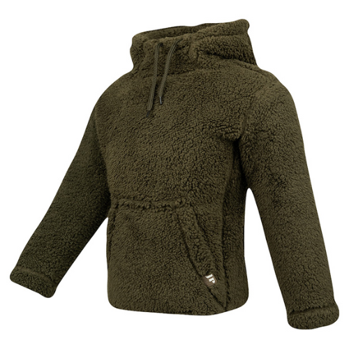 Wildhunter.ie - Jack Pyke | Junior Sherpa Fleece Hoodie -  Hunting Jumpers 