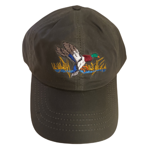 Load image into Gallery viewer, Wildhunter.ie - Walker &amp; Hawkes | Wax Baseball Cap | With Logo | Olive -  Hats 
