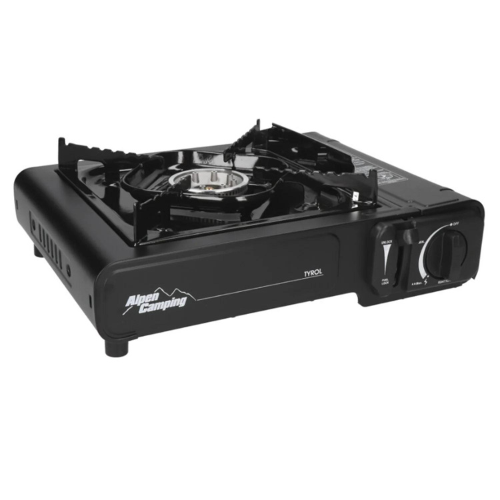 Wildhunter.ie - Alpen | Portable Gas Stove | 2.2k -  Portable Cookers 