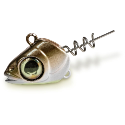 Wildhunter.ie - Quantum |  Pelagic Head With Screw | 50g -  Jig Heads 