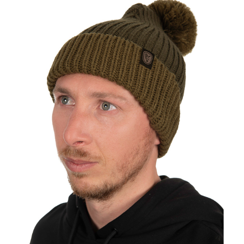 Wildhunter.ie - Fox | Heavy Knit Bobble Hat -  Hats 