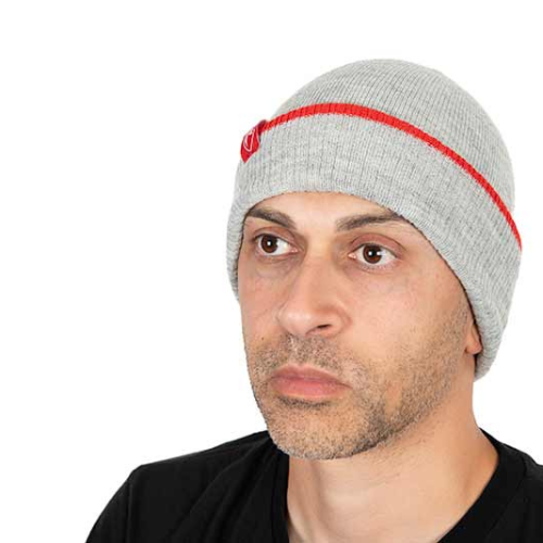 Wildhunter.ie - Fox Rage | Light Grey Beanie -  Hats 