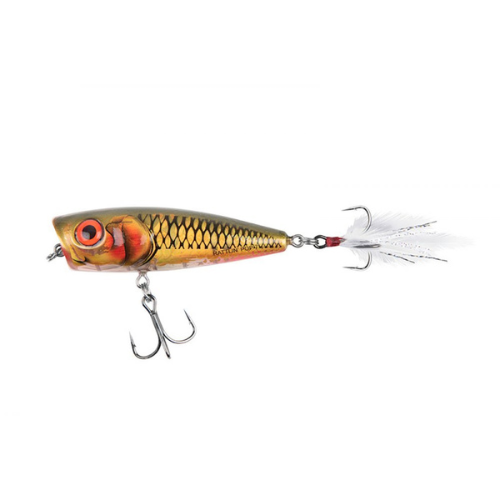 Wildhunter.ie - Salmo | Rattlin Pop Lure | 7cm | Floating -  Predator Lures 