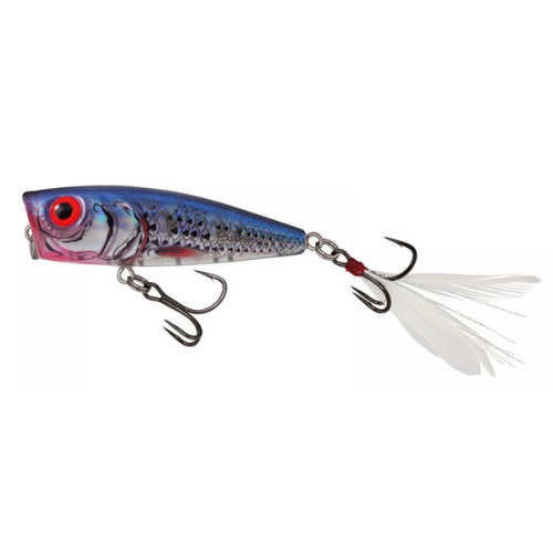 Wildhunter.ie - Salmo | Rattlin Pop Lure | 7cm | Floating -  Predator Lures 