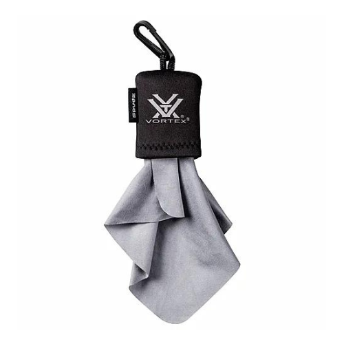 Wildhunter.ie - Vortex | SPUDZ Microfiber Cleaning Cloth -  Binocular & Monocular Accessories 