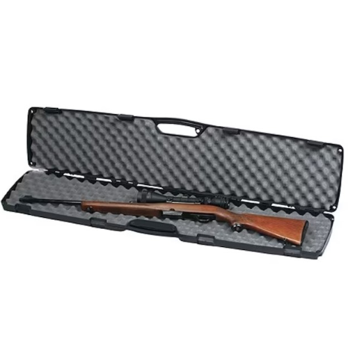 Wildhunter.ie - Plano | Gun Guard SE Scoped Rifle Case 47 1/2" | Polymer Black -  Gun Slips 