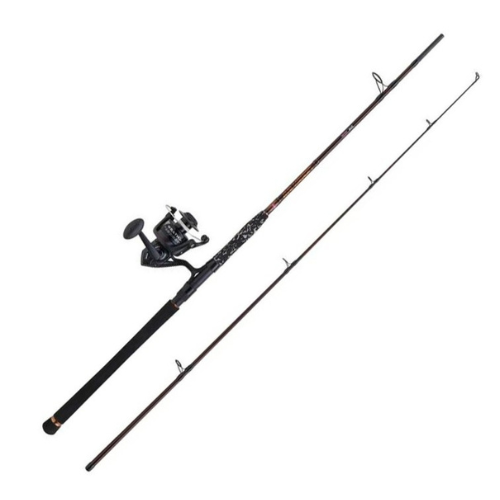 Wildhunter.ie - Penn | Legion Cat Bronze Spin 242 Combo | 50-150g | 6000 -  Predator Fishing Rods 