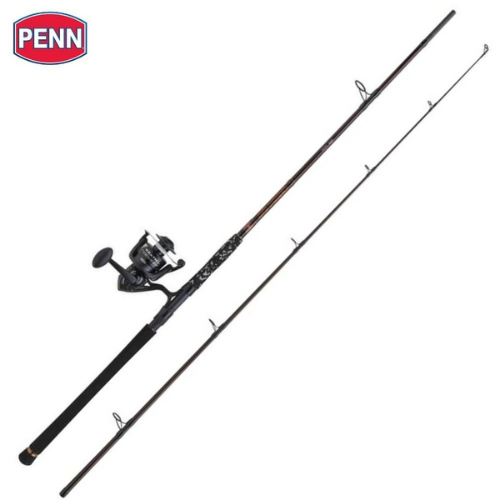 Wildhunter.ie - Penn | Legion Cat Bronze Spin 272 Combo | 2.70m | 80-200g | 6000 -  Predator Fishing Rods 