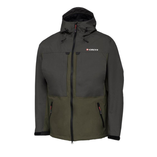 Wildhunter.ie - Grays | Fin Fishing Jacket -  Fishing Jackets 