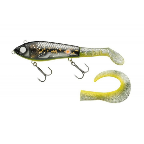 Wildhunter.ie - Abu Garcia | Svartzonker McHybrid Lure | 74g | 16.5cm -  Jerkbait Lures 