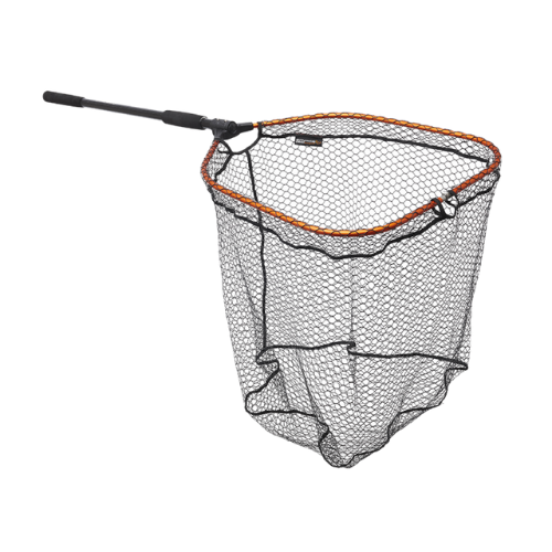 Wildhunter.ie - Savage Gear | Pro Finezze Fold. Net With Scale | 20kg | L | 85x55x50cm | 86.5cm | 1sec -  Fishing Nets 