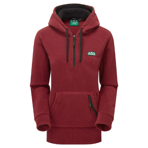 Load image into Gallery viewer, Wildhunter.ie - Ridgeline | Ladies Ballistic Hoodie | Rhubarb -  Hunting Jumpers 
