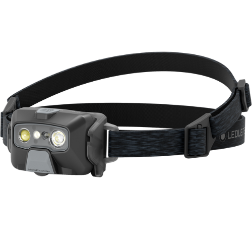 Wildhunter.ie - Ledlenser | Headlamp HF6R Core -  Headlights 