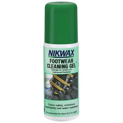 Wildhunter.ie - Nikwax | Footwear Cleaning Gel | 125ml -  Waterproofer & Repair 
