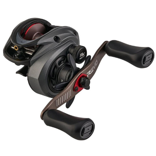 Wildhunter.ie - Abu Garcia | Revo5 SX Rocket Low Profile Reel -  Baistcaster Reels 