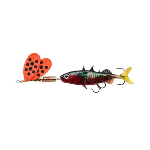Load image into Gallery viewer, Wildhunter.ie - Abu Garcia | Fast Attack Stickle Spinner | 10cm -  Spinner Lures 
