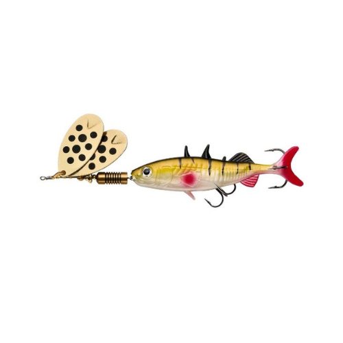 Load image into Gallery viewer, Wildhunter.ie - Abu Garcia | Fast Attack Stickle Spinner | 10cm -  Spinner Lures 
