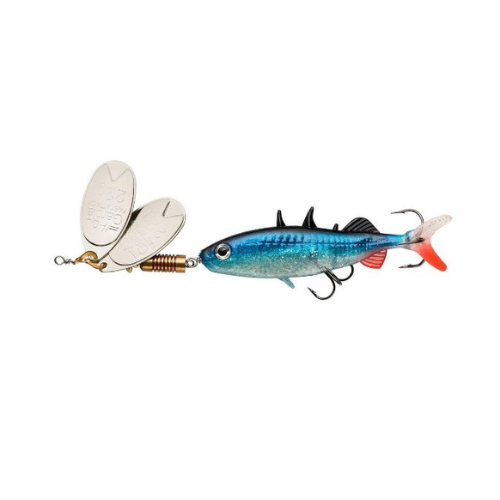 Wildhunter.ie - Abu Garcia | Fast Attack Stickle Spinner | 10cm -  Spinner Lures 