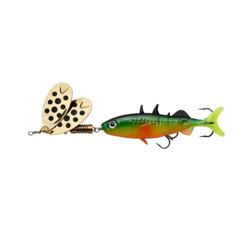 Wildhunter.ie - Abu Garcia | Fast Attack Stickle Spinner | 10cm -  Spinner Lures 