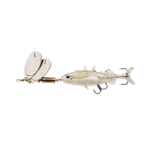 Wildhunter.ie - Abu Garcia | Fast Attack Stickle Spinner | 10cm -  Spinner Lures 