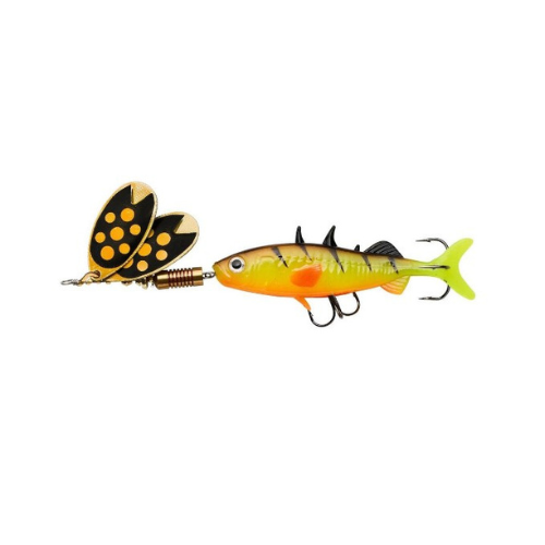 Wildhunter.ie - Abu Garcia | Fast Attack Stickle Spinner | 10cm -  Spinner Lures 