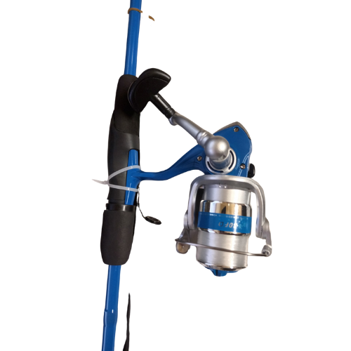 Load image into Gallery viewer, Wildhunter.ie - Kinetic | Little Viking Kids Combo | 6&#39; | 180cm -  Predator Fishing Rods 
