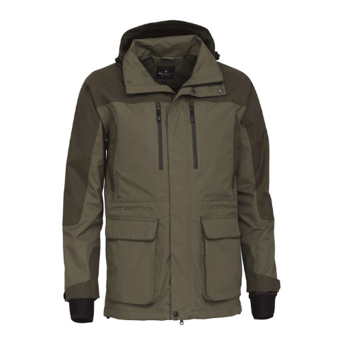 Wildhunter.ie - Kinetic | Forrest Jacket | Green -  Fishing Jackets 