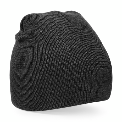 Wildhunter.ie - Beechfield | Original Pull-On Beanie | Black -  Hats 