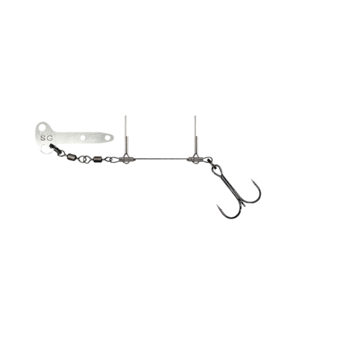 Wildhunter.ie - Savage Gear | Pro Peg Blade Rig | Large |