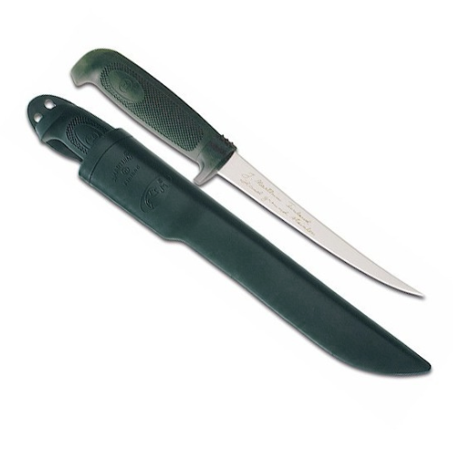 Wildhunter.ie - Marttiini | 6inch Filleting Knife Classic Plastic Sheath -  Knives & Axes 