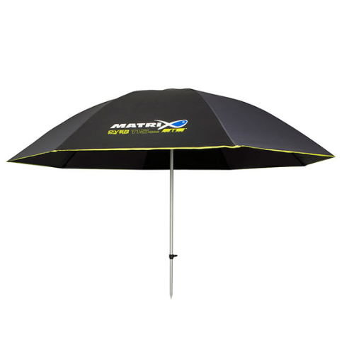 Load image into Gallery viewer, Matrix | Over The Top Brolly | 115cm / 45&quot;

