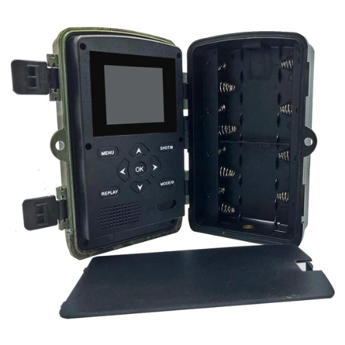 Wildhunter.ie - Hunting, Security, Game Trail Camera | 58MP | 2.7K Resolution | 32GB -  Trail Cameras 